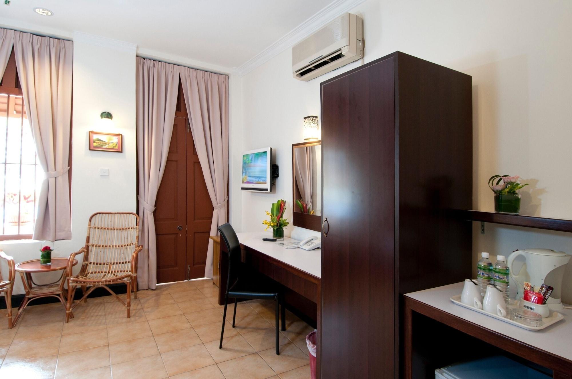 1926 Heritage Hotel George Town Zewnętrze zdjęcie