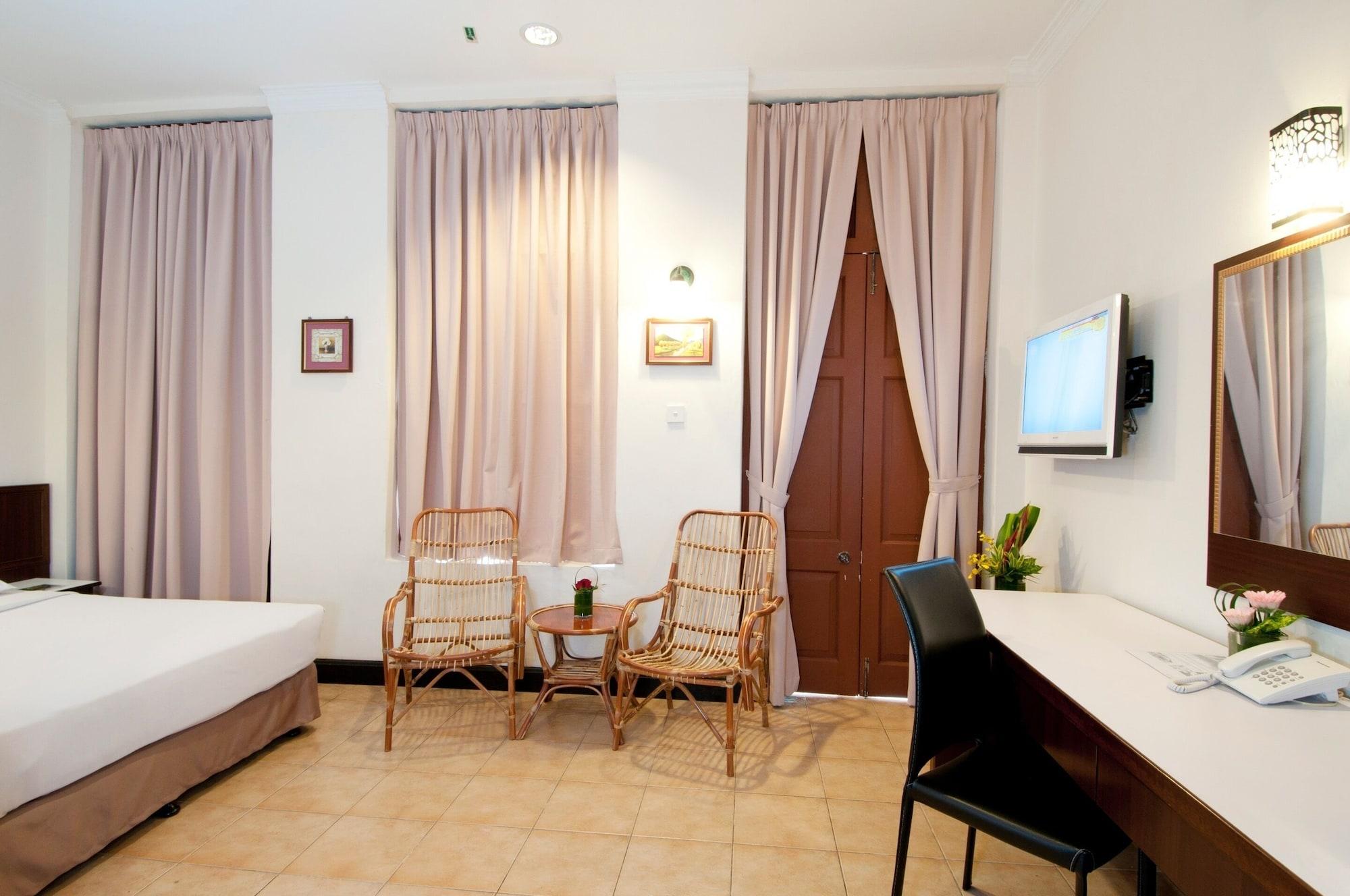 1926 Heritage Hotel George Town Zewnętrze zdjęcie