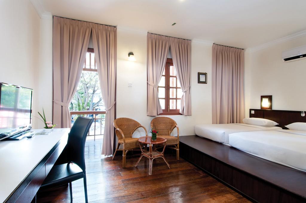 1926 Heritage Hotel George Town Zewnętrze zdjęcie
