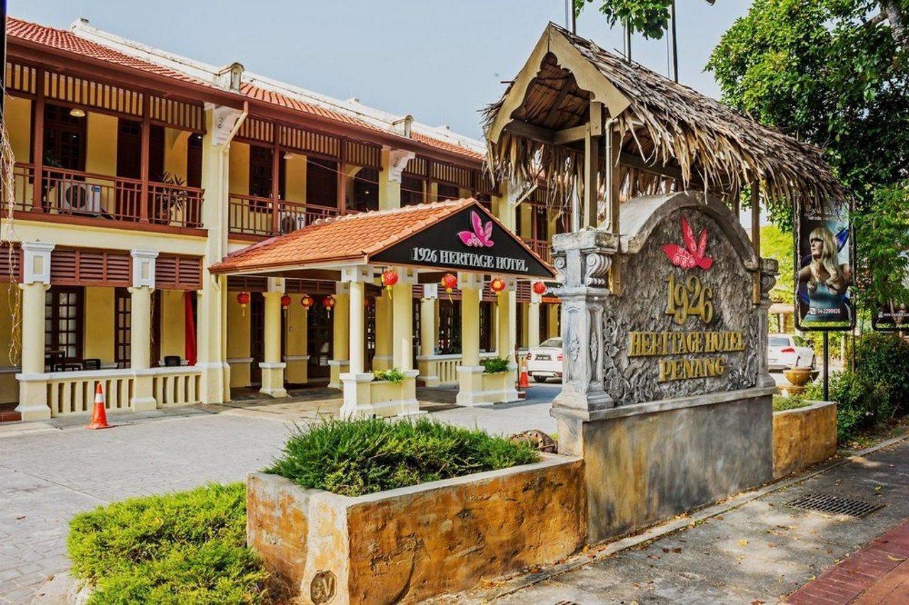 1926 Heritage Hotel George Town Zewnętrze zdjęcie