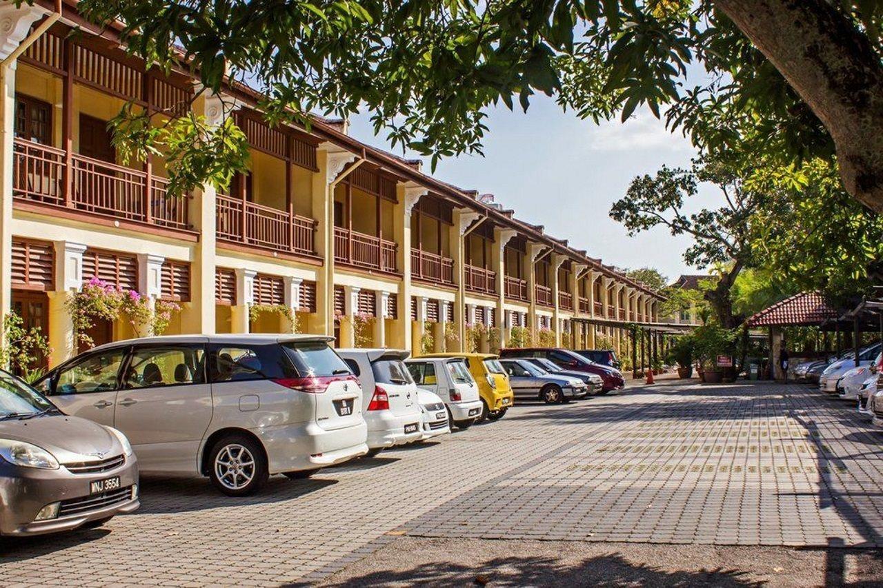1926 Heritage Hotel George Town Zewnętrze zdjęcie