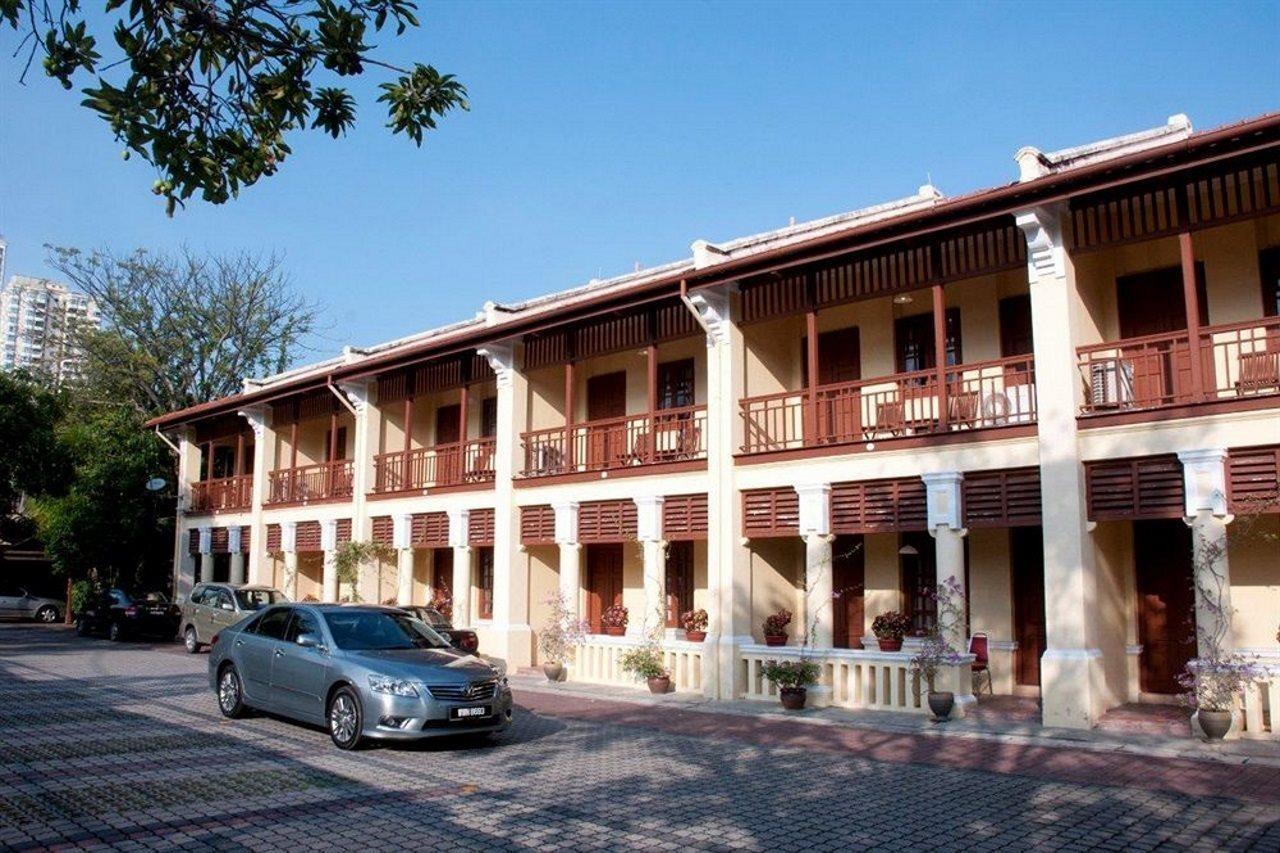 1926 Heritage Hotel George Town Zewnętrze zdjęcie