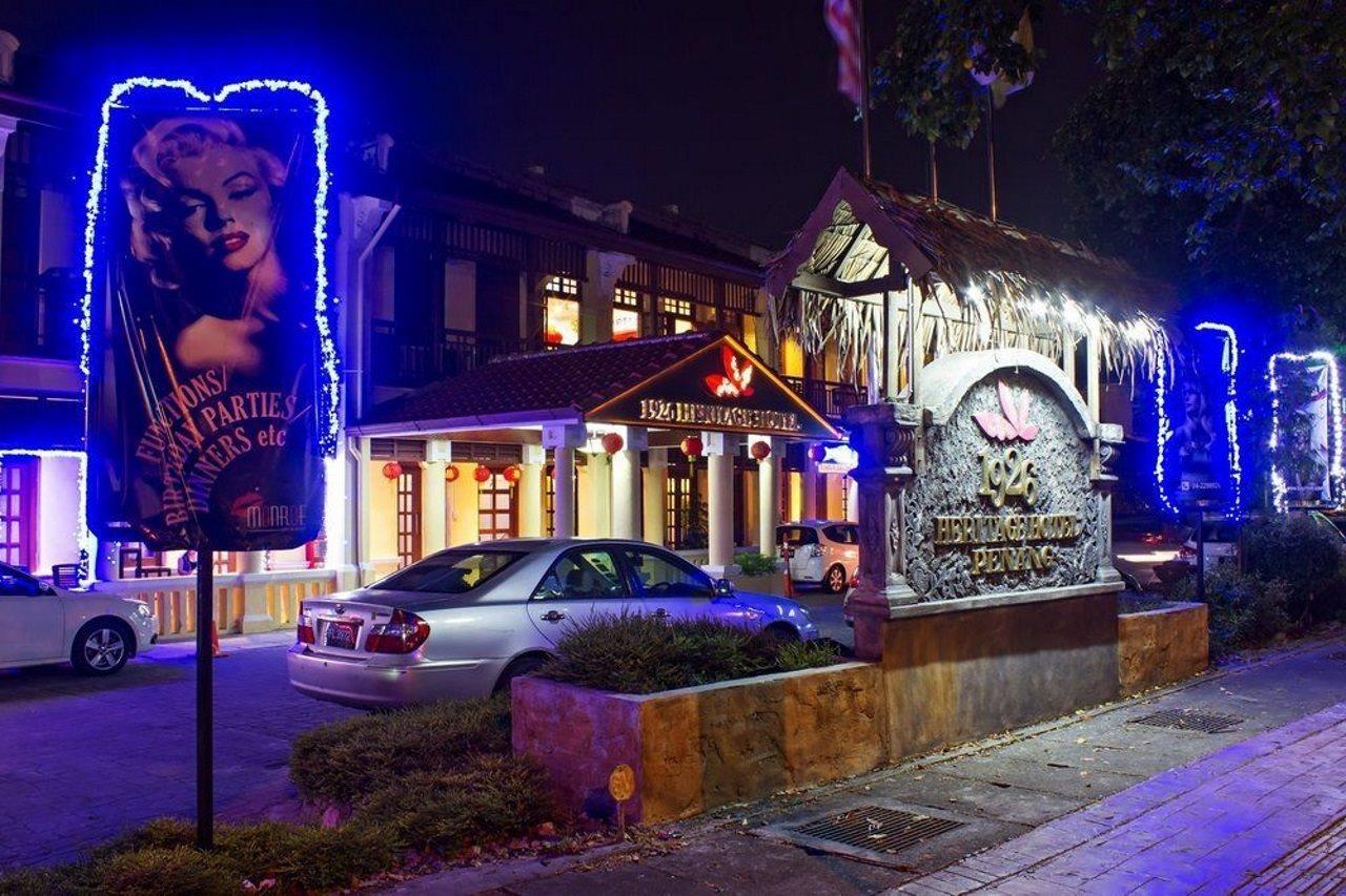 1926 Heritage Hotel George Town Zewnętrze zdjęcie