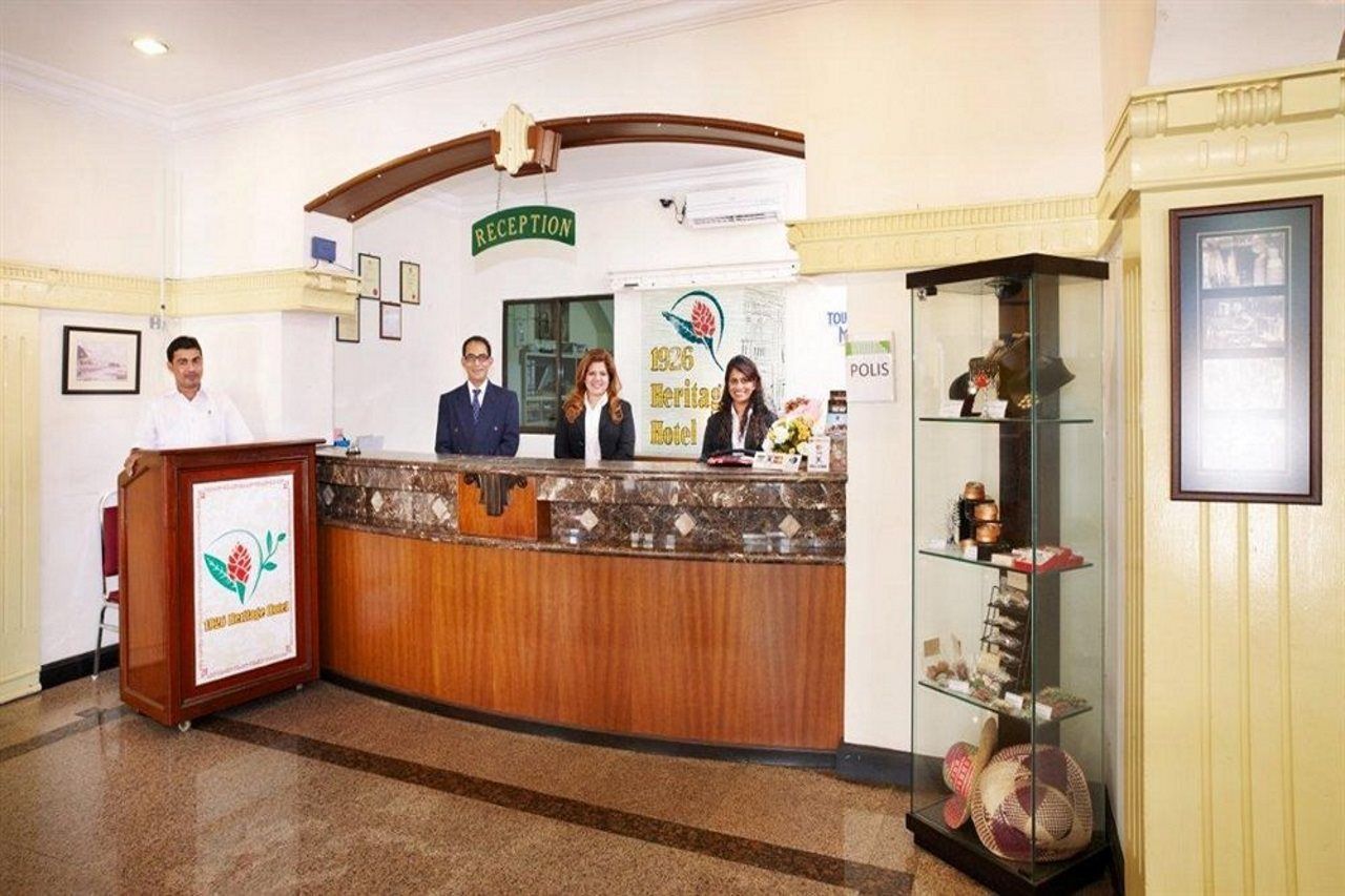 1926 Heritage Hotel George Town Zewnętrze zdjęcie