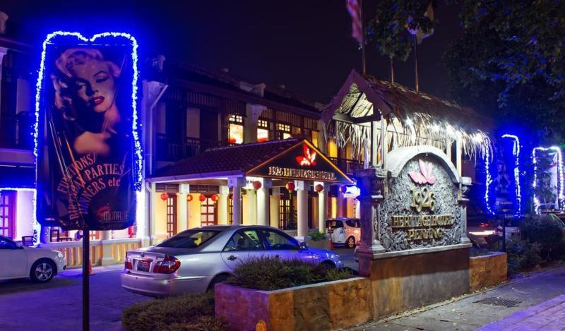 1926 Heritage Hotel George Town Zewnętrze zdjęcie