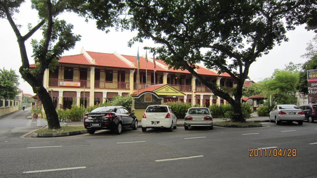 1926 Heritage Hotel George Town Zewnętrze zdjęcie
