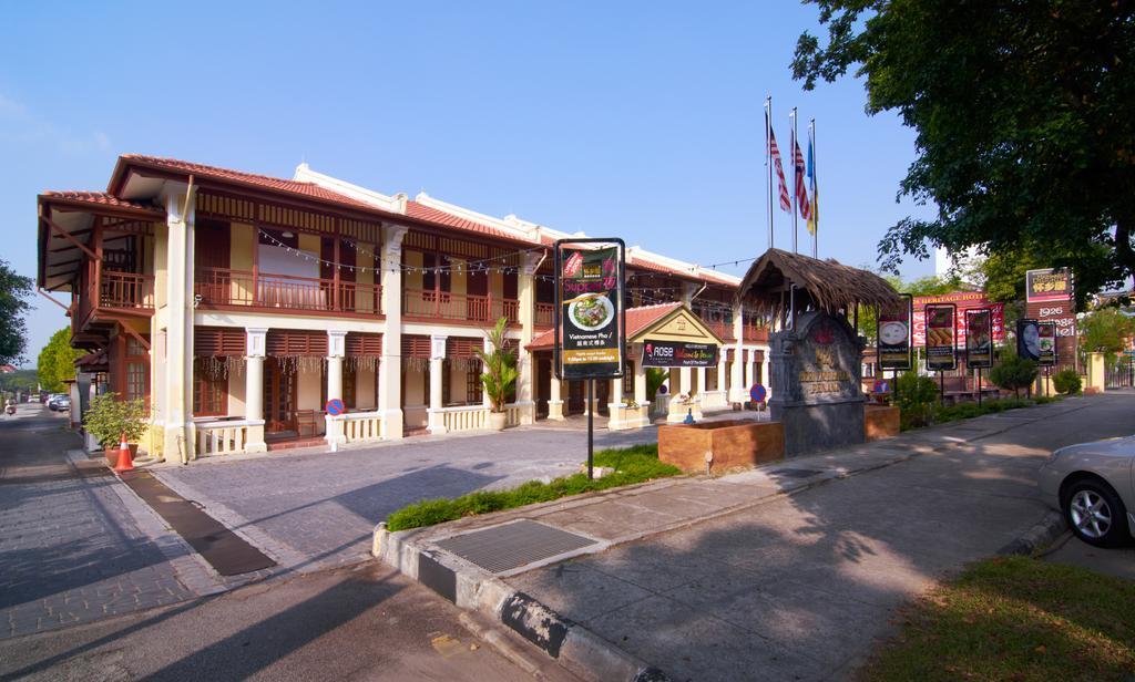 1926 Heritage Hotel George Town Zewnętrze zdjęcie